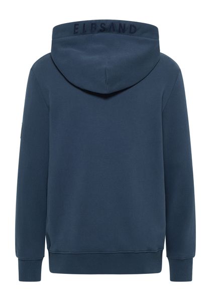 Elbsand Kapuzensweatjacke Malte Herren Reißverschluss, loose günstig online kaufen