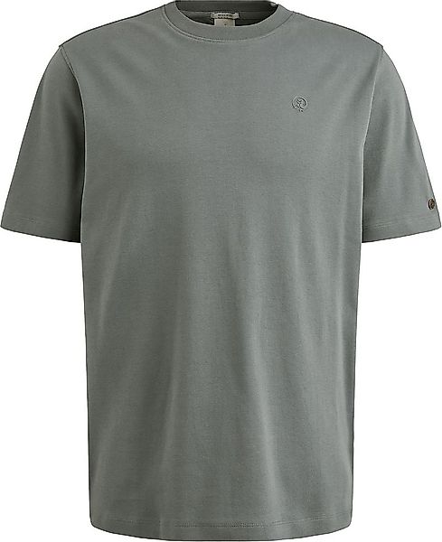 Cast Iron T-shirt Stormy Blau - Größe L günstig online kaufen