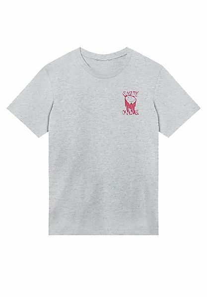 F4NT4STIC T-Shirt "Smiley Originals Punk Drip Streetwear", Premium Qualität günstig online kaufen