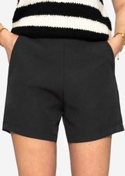 SASSYCLASSY Shorts Figurbetonte Shorts Damen Elegant günstig online kaufen