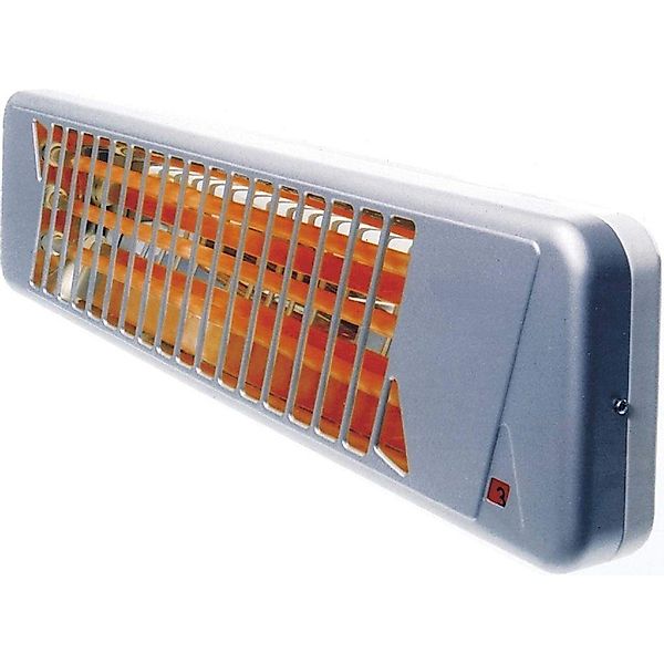 Heller Heizlüfter HEL QS 120 Quarzstrahler günstig online kaufen