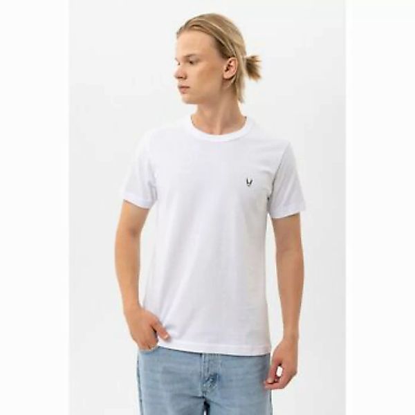 By Diess Collection  T-Shirts & Poloshirts Regular Fit Crew Neck Print T-sh günstig online kaufen