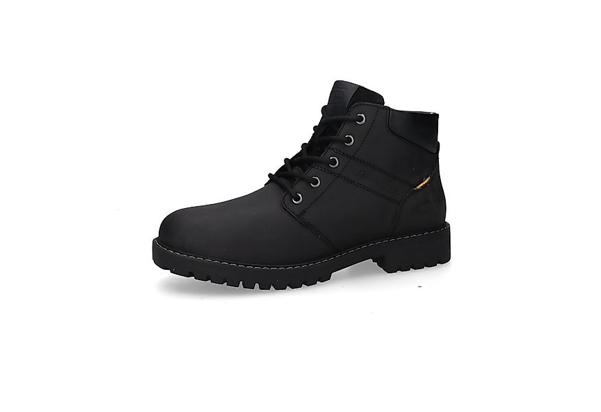 camel active Winterboots Schnürstiefel mit Profilsohle und Warmfutter günstig online kaufen