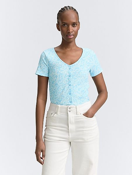 TOM TAILOR Denim T-Shirt T-Shirt mit günstig online kaufen