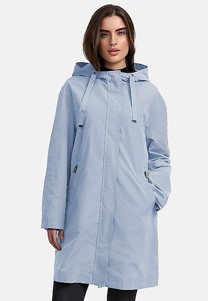 Manisa Kurzmantel mit Kapuze günstig online kaufen