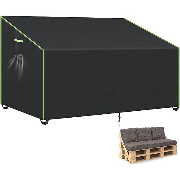 Kaket Gartenmöbel-Schutzhülle Große Abdeckung für Outdoor günstig online kaufen