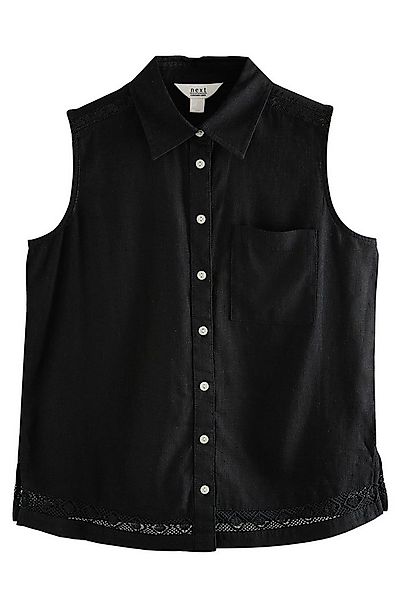 Next Blusentop Ärmellose Bluse (1-tlg) günstig online kaufen