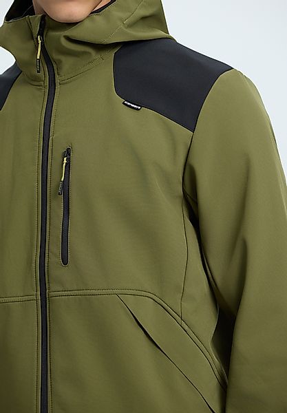 Icepeak Softshelljacke ICEPEAK BUXTON günstig online kaufen