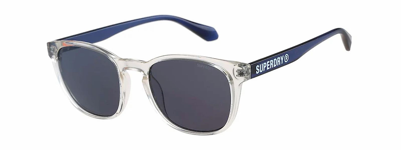 Superdry Sonnenbrille "Modell 996097" Form Karree/Soft, Logoschriftzug auf günstig online kaufen