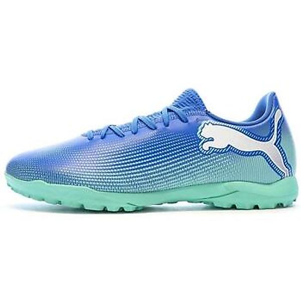 PUMA Future 7 Play TT Fußball Herren blau günstig online kaufen