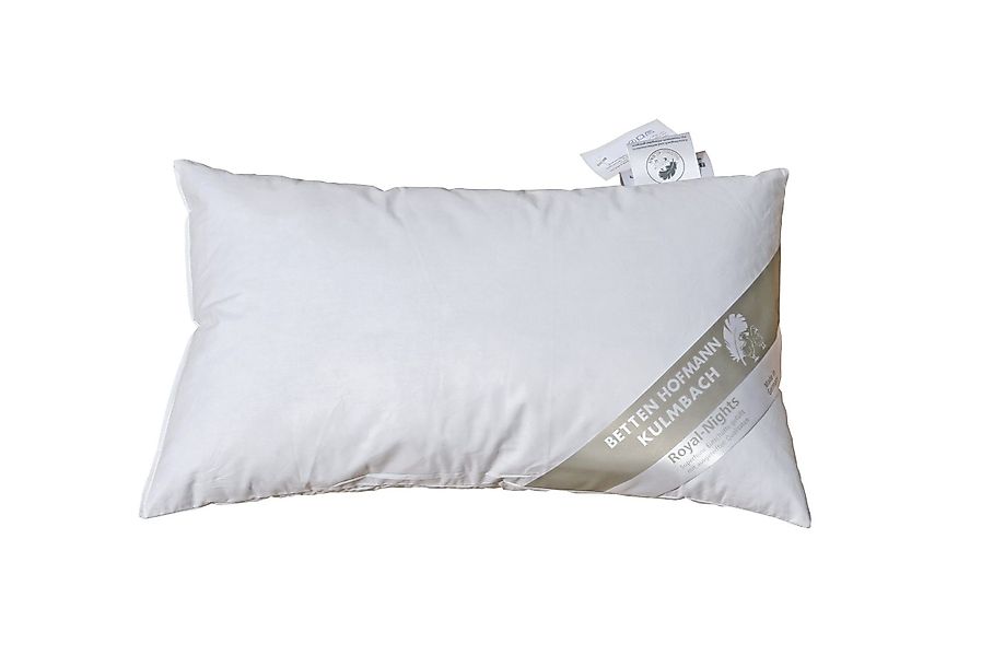 Betten Hofmann Kopfkissen Pusta Kopfkissen 30x50 günstig online kaufen