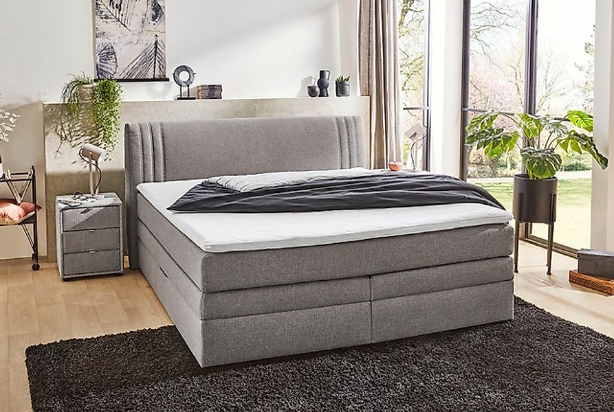 Jockenhöfer Gruppe Boxspringbett »"Amira", OTTOs Choice! Topseller, mit Bet günstig online kaufen