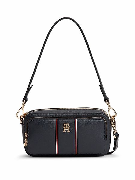 Tommy Hilfiger Mini Bag "TH DAILY CAMERA BAG CORP" Damen Umhängetasche, Tra günstig online kaufen