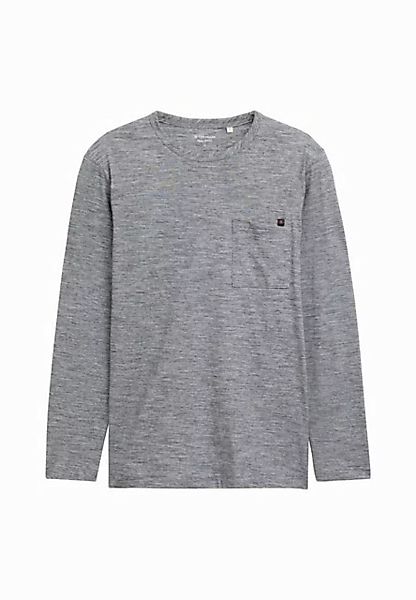 TOM TAILOR Longsleeve Langarmshirt Longsleeve (1-tlg) günstig online kaufen