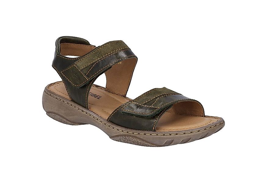 Josef Seibel Debra 19, grün Sandale günstig online kaufen