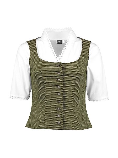 OS Trachten Trachtenbluse 453000-3924 (1-tlg) günstig online kaufen