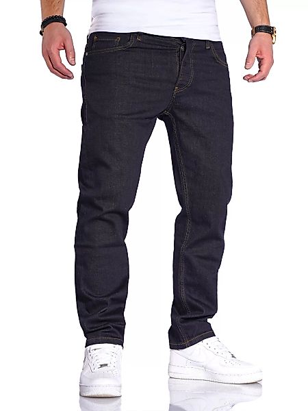 Rello & Reese Straight-Jeans "RINSE" günstig online kaufen