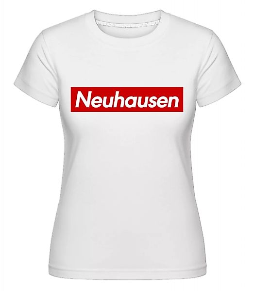 Neuhausen · Shirtinator Frauen T-Shirt günstig online kaufen