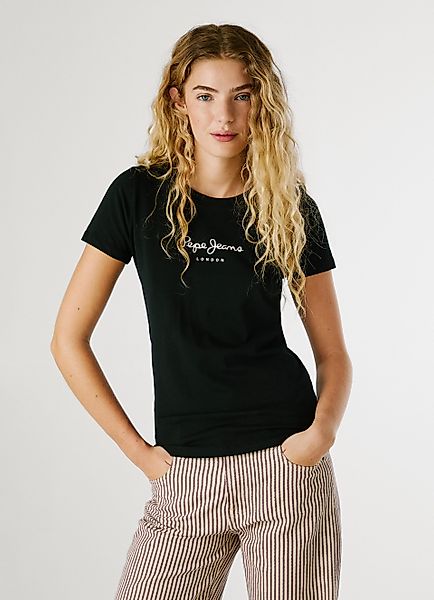 Pepe Jeans T-Shirt NEW VIRGINIA mit günstig online kaufen