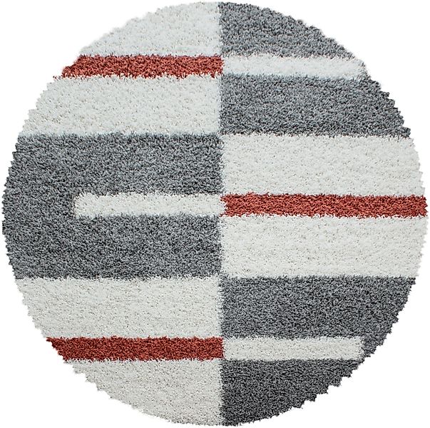 Ayyildiz Teppiche Hochflor-Teppich Gala Shaggy 2505, günstig online kaufen