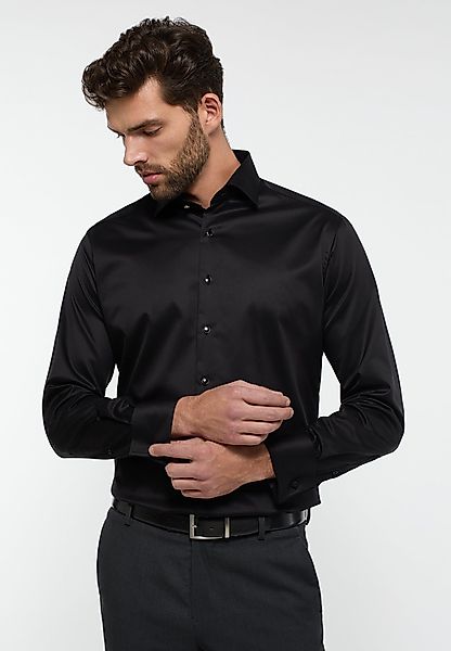 Eterna Langarmhemd MODERN FIT NON IRON günstig online kaufen