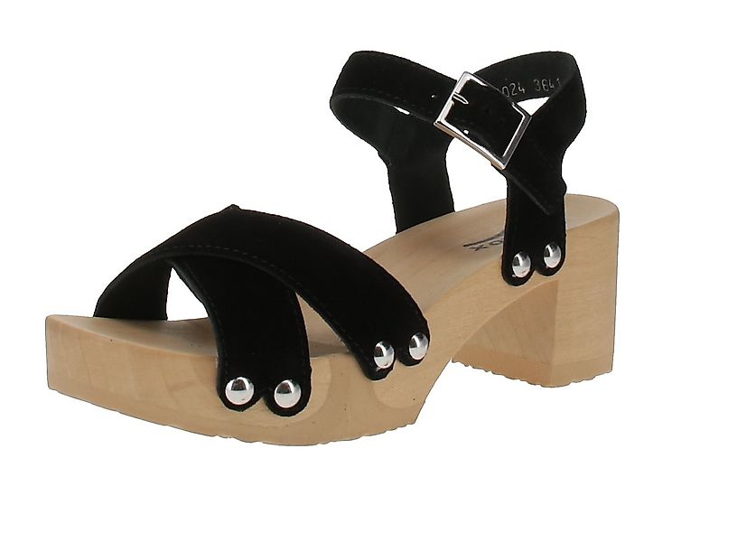 Softclox Softclox S3641 Hanka Kaschmir - Damen Sandalen - 01-Schwarz Sandal günstig online kaufen