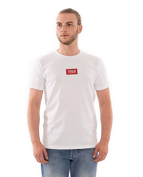 PICALDI Jeans T-Shirt Originals (1-tlg) Logostickerei günstig online kaufen