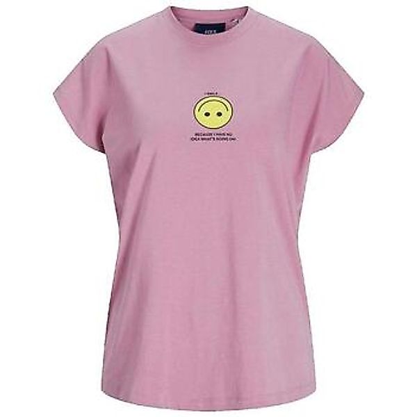 Jack & Jones  T-Shirt T-shirt Jack   Jones Astrid Boxy günstig online kaufen