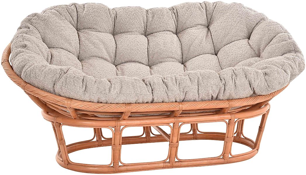 Krines Home Relaxsessel Papasansessel XXL mit günstig online kaufen