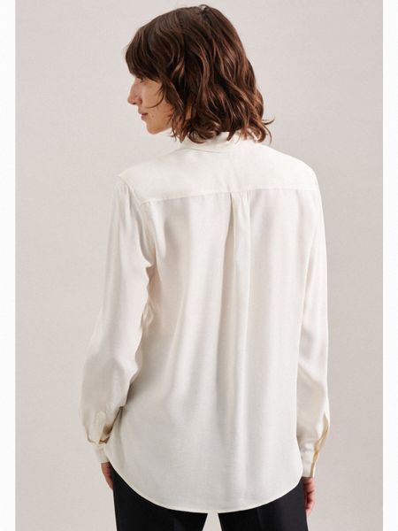 seidensticker Hemdbluse 1/1 Uni günstig online kaufen