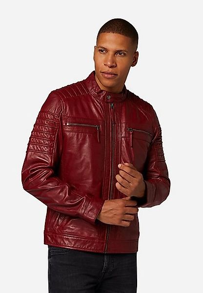 RICANO Lederjacke 12815 Hochwertiges Lamm Leder günstig online kaufen