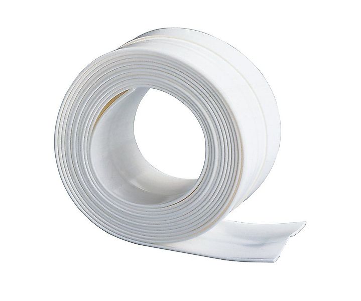 WENKO Badaccessoire-Set WENKO Abdichtungsband Extrabreit, weiss, günstig online kaufen