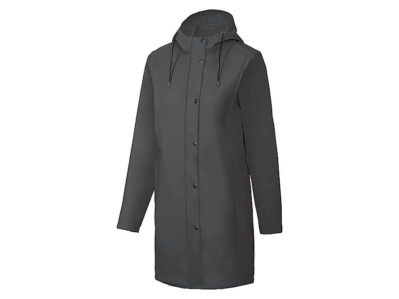 crivit Regenjacke Crivit Damen Regenparka verlängerter Rücken Regenjacke (1 günstig online kaufen