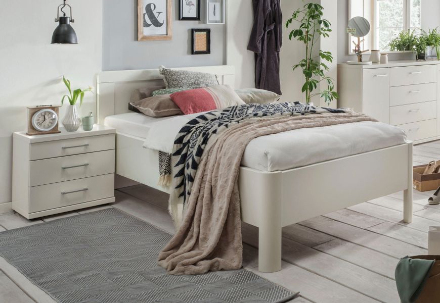 WIEMANN Holzbett Bern, Bettgestell, Bettrahmen, für günstig online kaufen