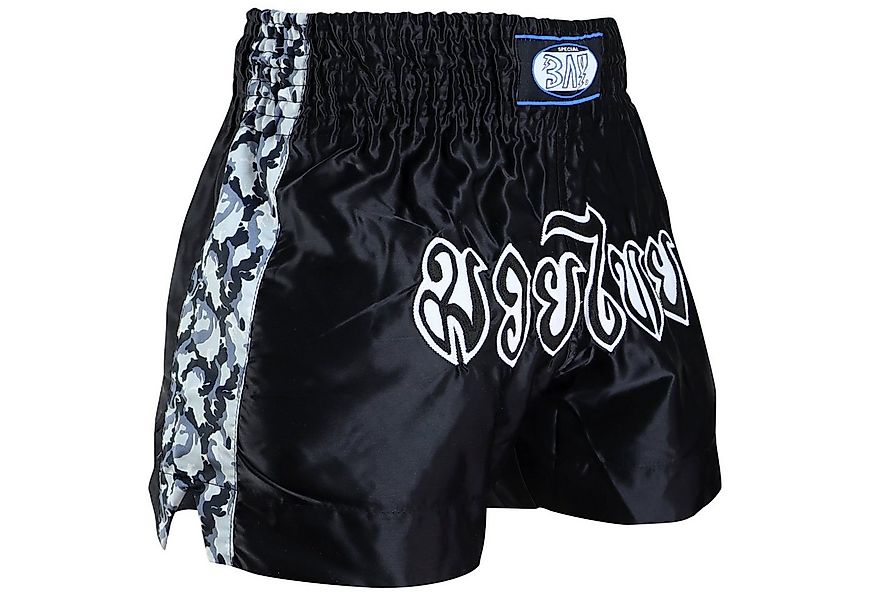 BAY-Sports Sporthose Thaiboxhose REMY Muay Thai Hose Shorts Thaiboxen MMA k günstig online kaufen