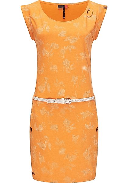 Ragwear Shirtkleid "Tag Rose Intl.", stylisches Sommerkleid mit Print und h günstig online kaufen