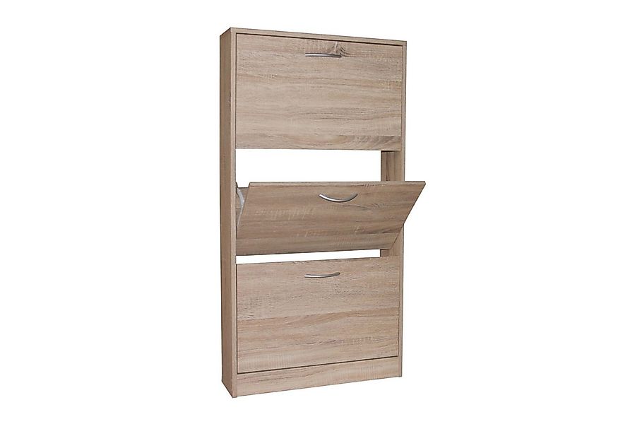 HTI-Line Schuhschrank Schuhschrank Thekla (Stück, 1x Schuhschrank Thekla, o günstig online kaufen