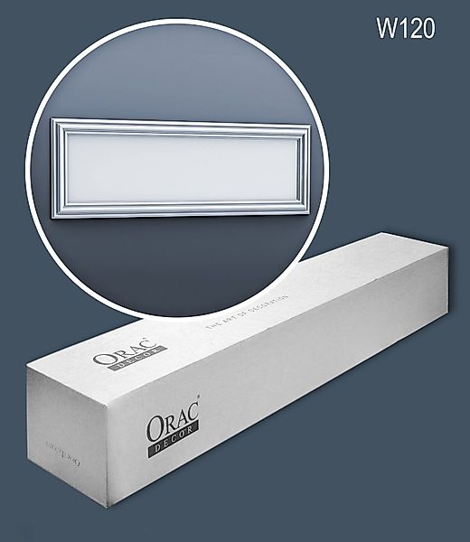 Orac Decor 3D Wandpaneel W120-box 3D günstig online kaufen