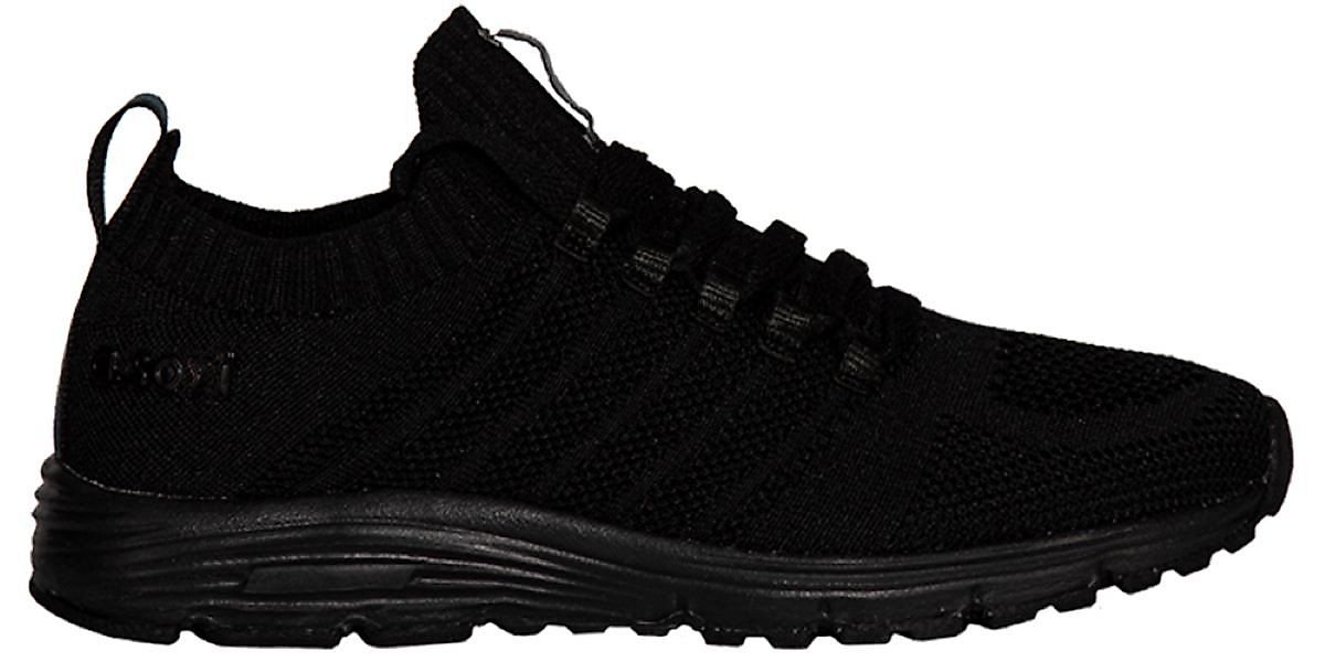 a. soyi Kala Damen Mesh Sneaker mit Strickgewebe aus TENCEL™ - Fasern Sneak günstig online kaufen