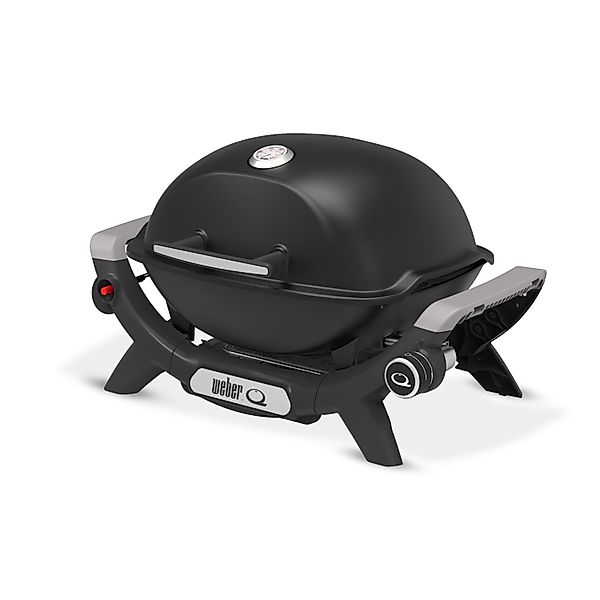 Weber Gasgrill Q1100N Schwarz günstig online kaufen