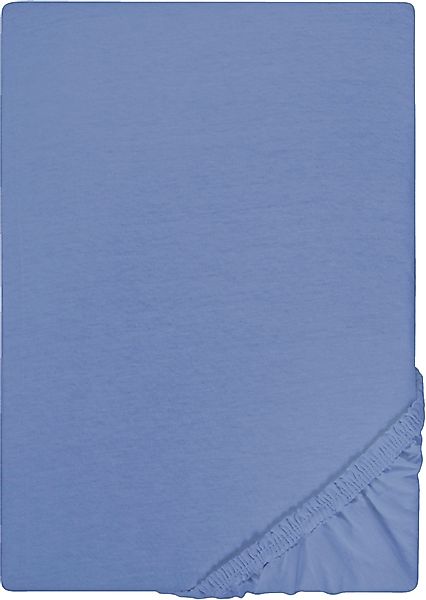 Castell - Markenbettwäsche Spannbettlaken Jersey in günstig online kaufen