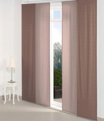 Wirth Schiebegardine "Torbole" Paneelwagen 1 Stk. tlg. günstig online kaufen