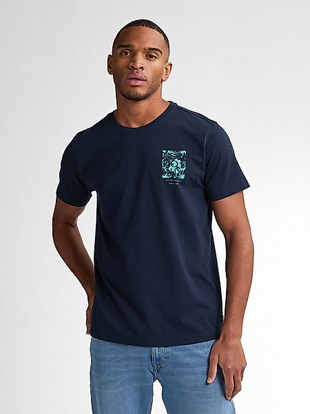 Petrol Industries T-Shirt Back Print Sandcrest günstig online kaufen