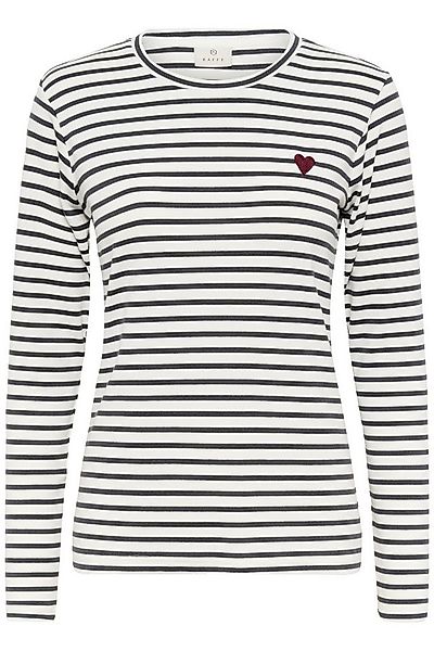 KAFFE Langarmbluse Liddy T-Shirt MIN 16 pcs günstig online kaufen
