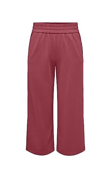 ONLY Slim-fit-Jeans ONLPOPTRASH-SUKI LIFE MW CULOTTE PN günstig online kaufen