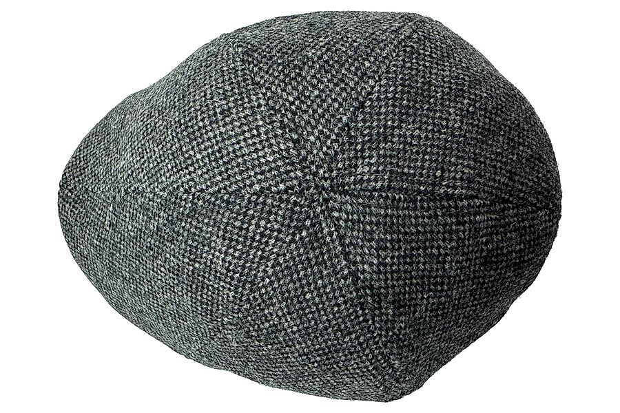 Fiebig Flat Cap 6-Panel Donegal Cap günstig online kaufen