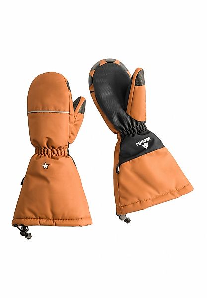 WeeDo Fäustlinge "FOXDO", Robuste Fäustlinge mit extra langen Manschetten günstig online kaufen