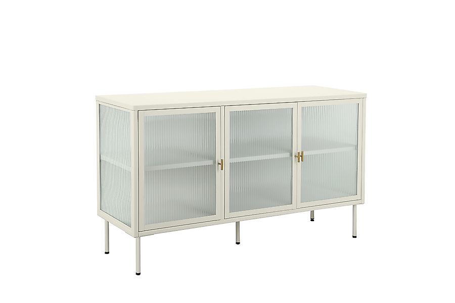 loft24 Sideboard Hale, Anrichte aus Metall günstig online kaufen
