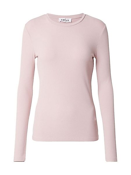 EDITED Langarmshirt Inoa (1-tlg) Plain/ohne Details günstig online kaufen