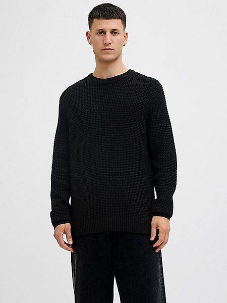 Jack & Jones Strickpullover JJGLOBAL KNIT CREW NECK günstig online kaufen
